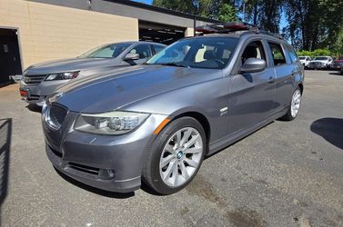 2011 BMW 3 Series