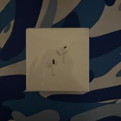 Airpods Pro Gen 2( SEALED‼️