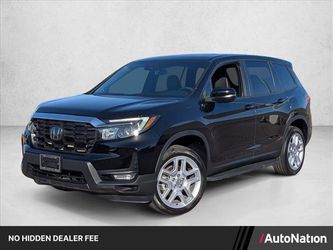 2024 Honda Passport