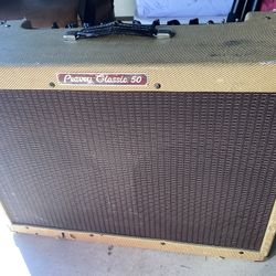 Peavey Classic 50 212 for Sale in Houston, TX - OfferUp