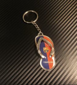 Barcelona Key-Chain