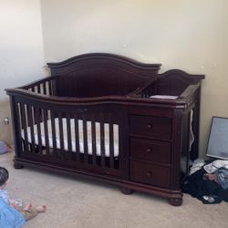 Baby Crib