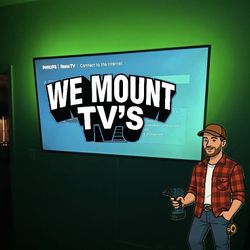 TV MOUNT