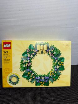 LEGO 40957 Spring Wreath 747pcs New In Box NIB