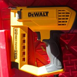 Dewalt Electric Stapler