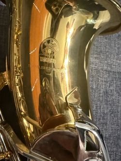 Yamaha Jazz 26 Alto Saxophone