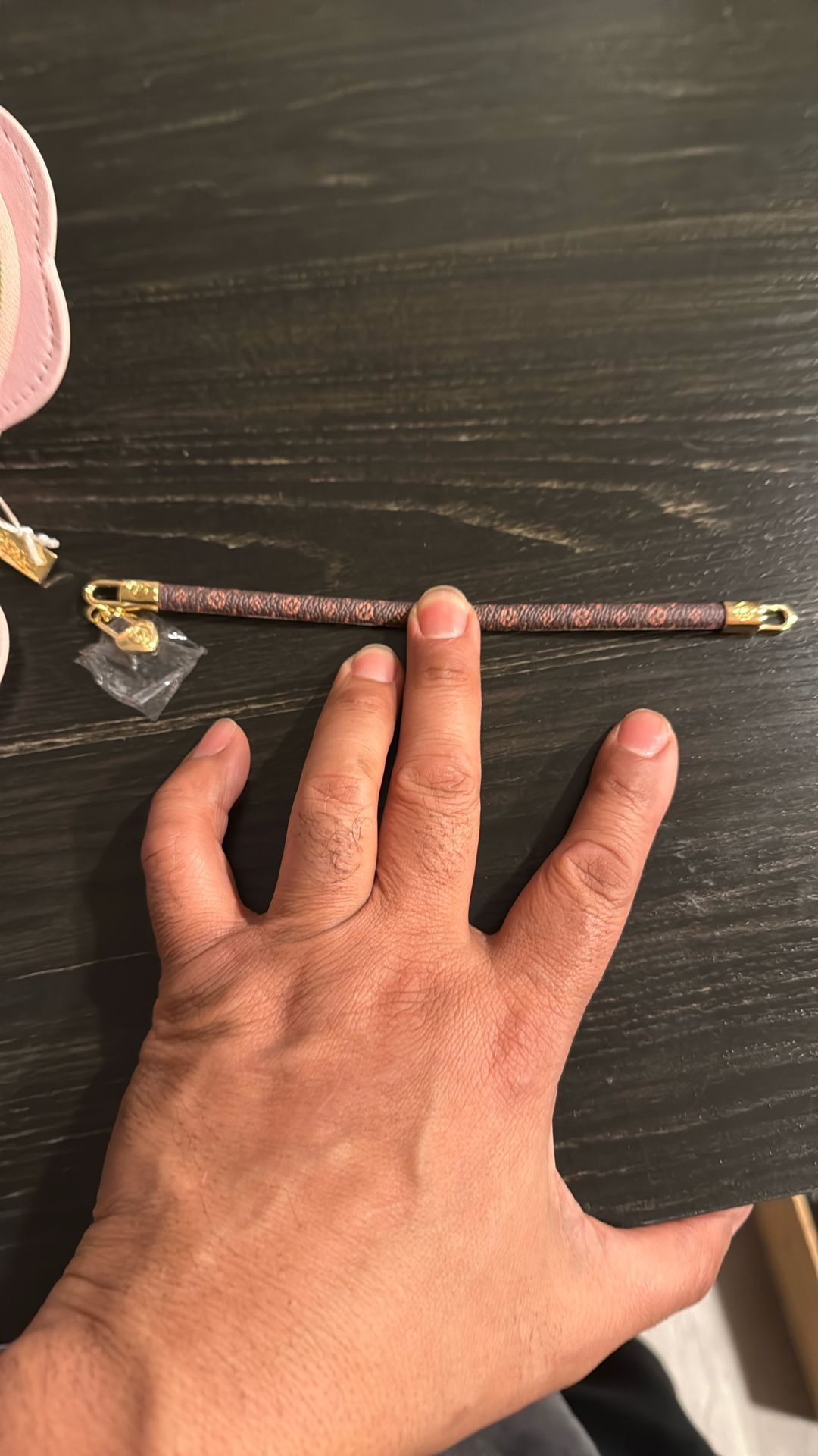 LV Woman Bracelet