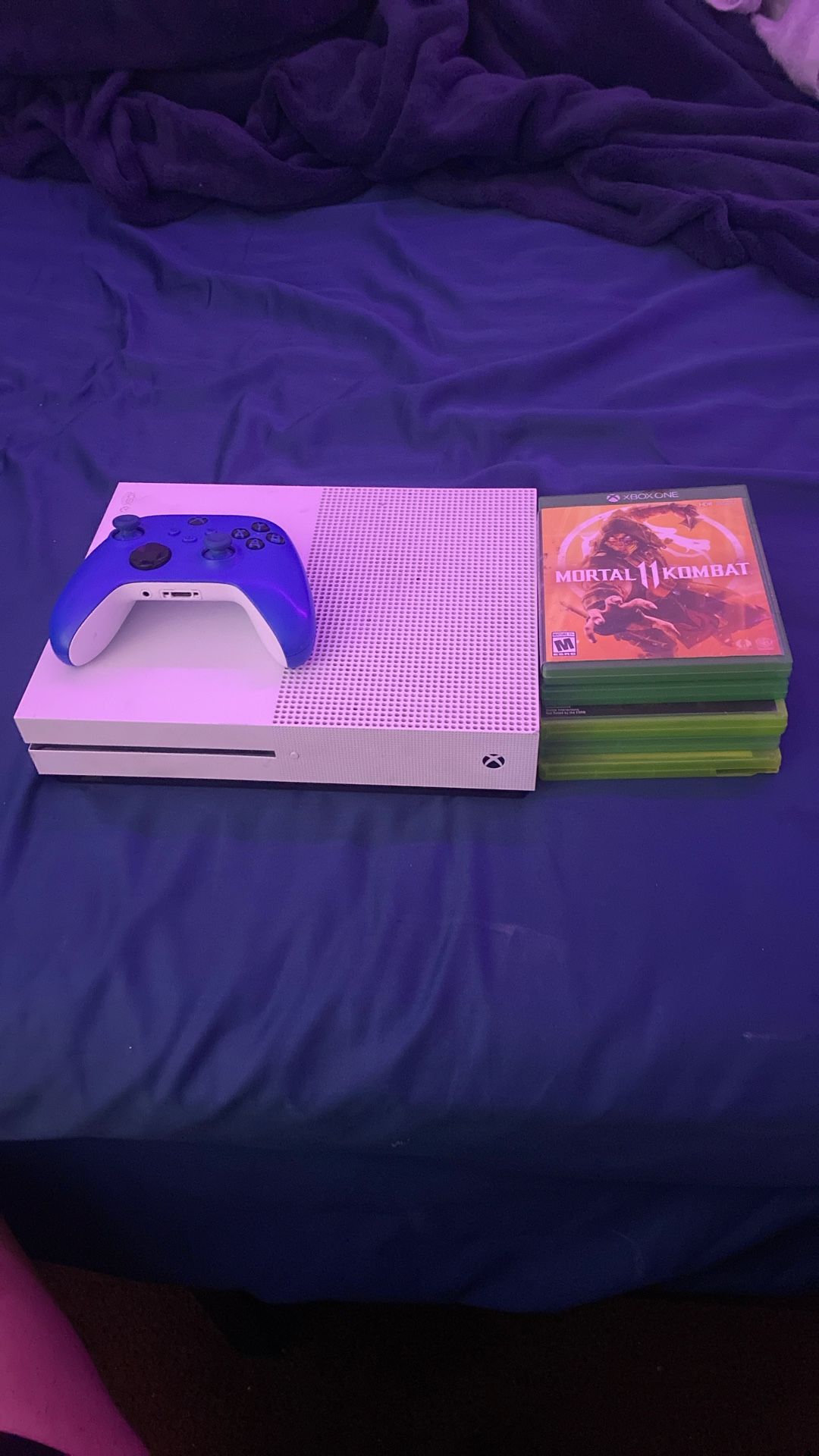 X Box One S