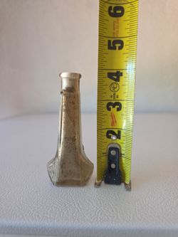 Vintage 1900s-1920s perfume bottle