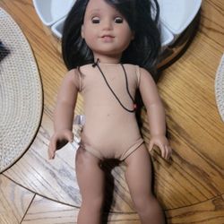 American Girl Doll