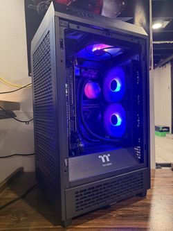 Ryzen 5 5600x And Rtx3080 Tower 200