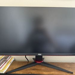 AOC monitor 
