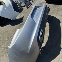 2019 Dodge Charger Rear Bumper 