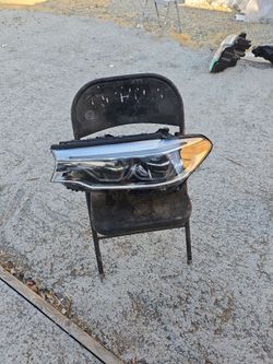 5 series Headlights 2018 2020