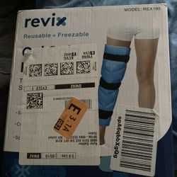 Revix Full Leg Ice Gel Pack