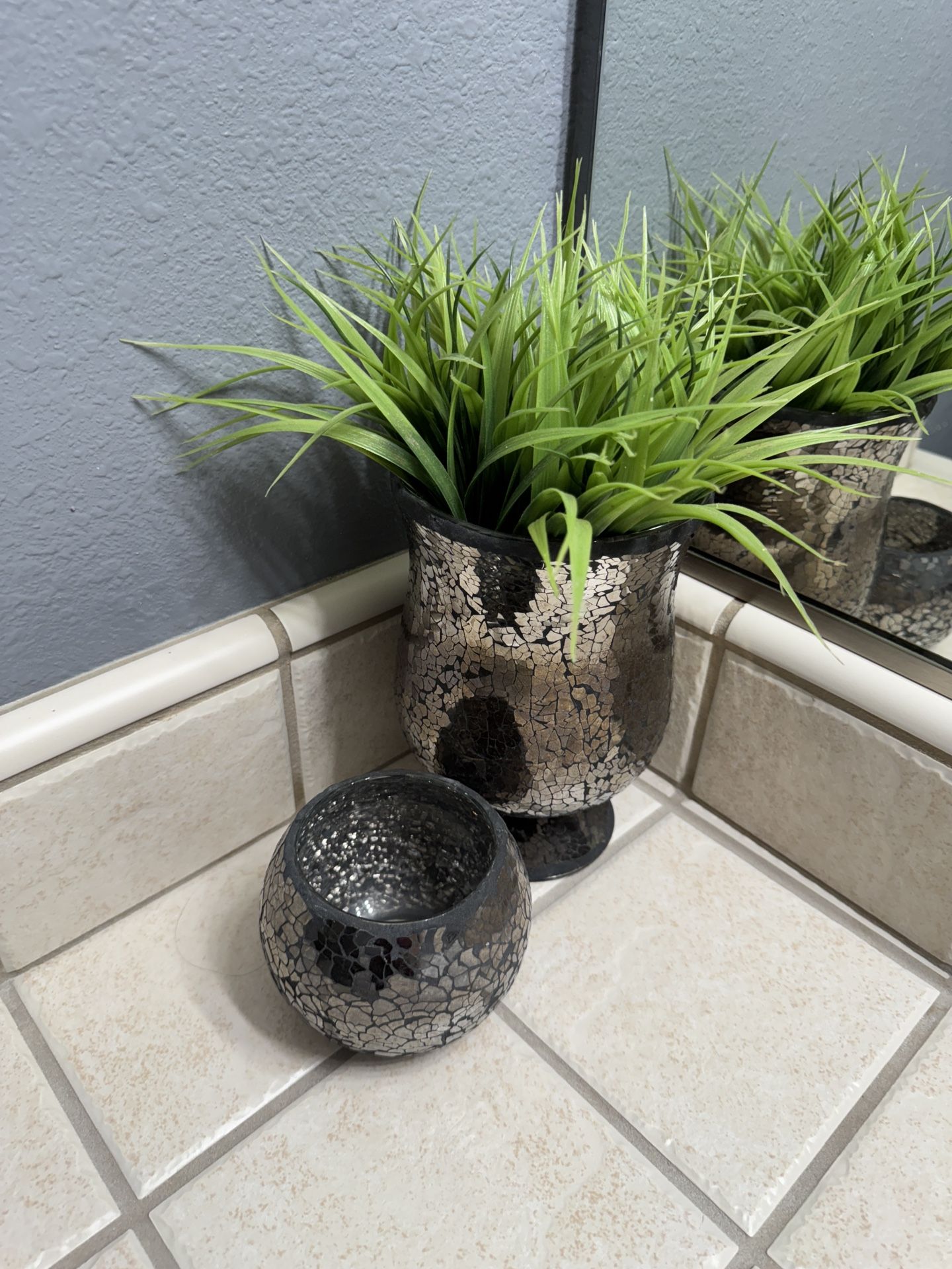 Plants And Pot Included 