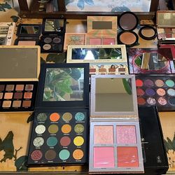 Designer Makeup Pallets Gourmond Girls, Mad Witch, Adept Cosmetics, Natasha Denona, Unearthly, More