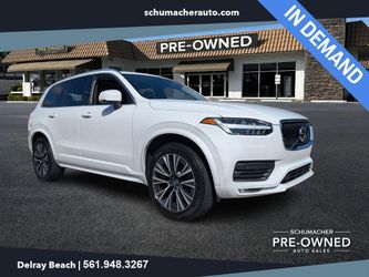 2022 Volvo XC90