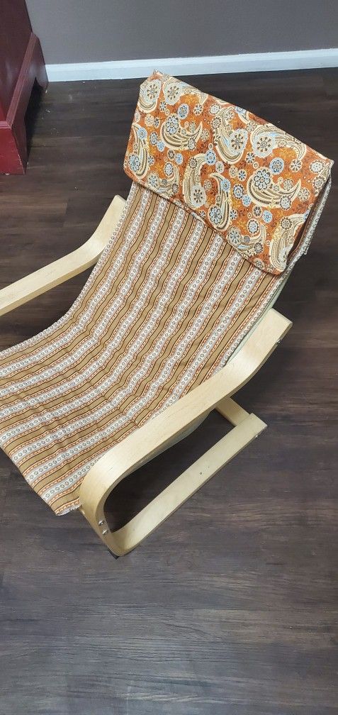Kids Rocking Chair