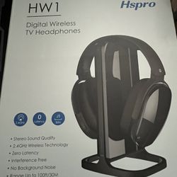 Wireless Headphones