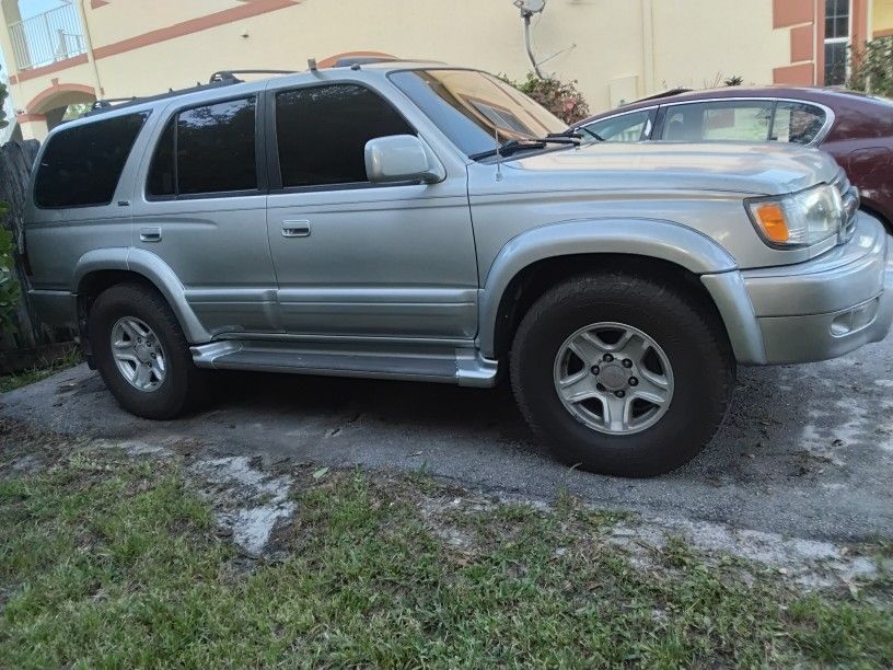 2000 Toyota 4Runner
