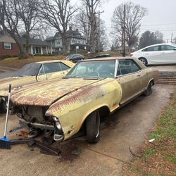 1965 Buick Riviera