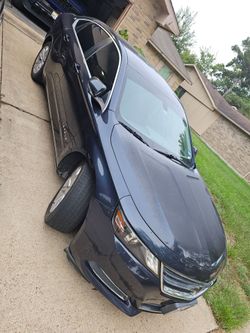 2014 Chevrolet Impala