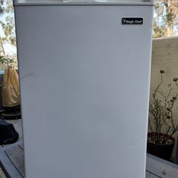 Magic Chef Mini Freezer 