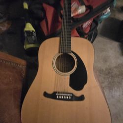 Fender Guitar 