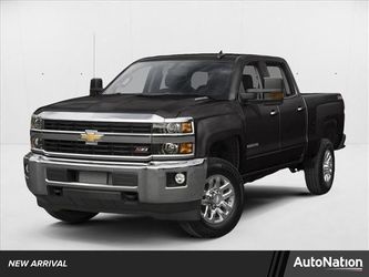 2016 Chevrolet Silverado 2500HD
