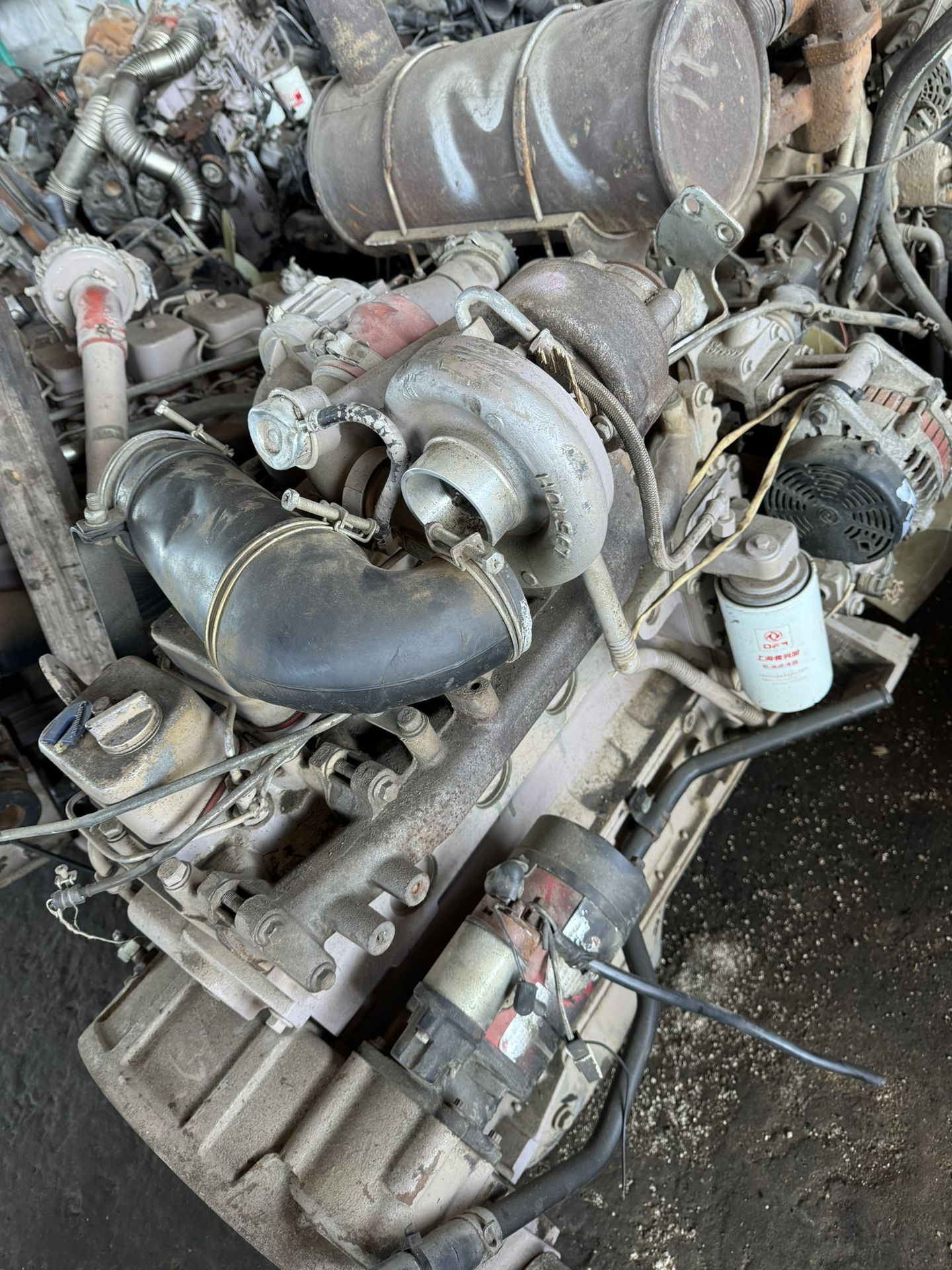 Dodge Cummins 6BT ISL Diesel Engine For Sales for Sale in Miami Gardens