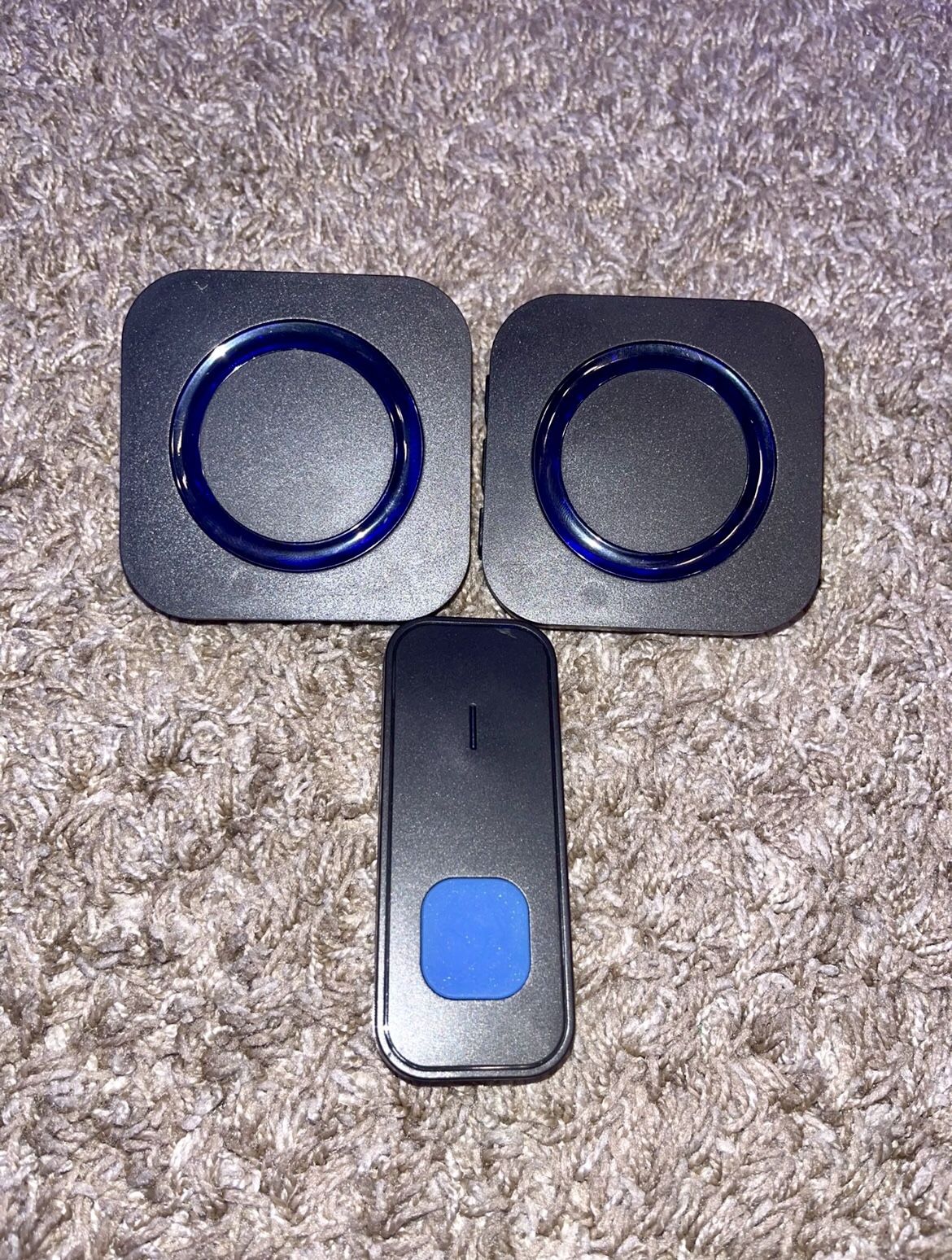 Wireless Doorbell Plug In