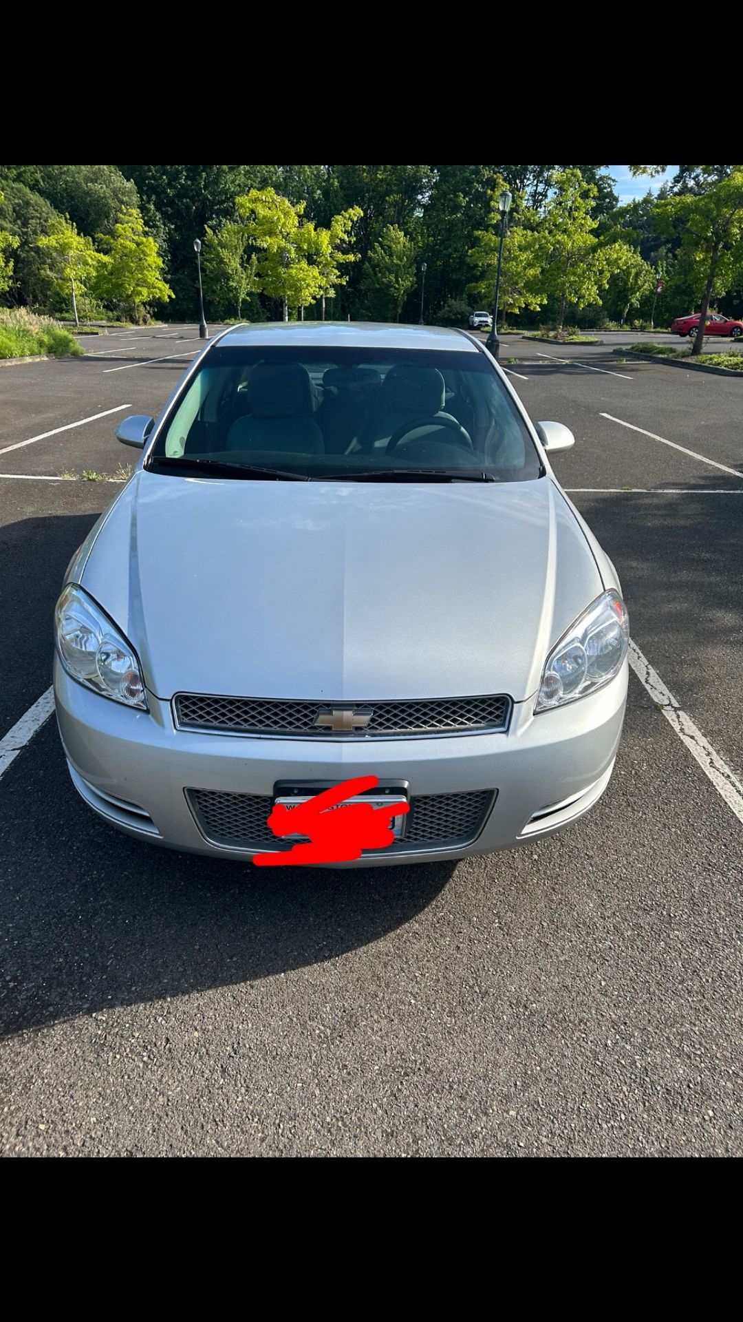 2015 Chevrolet Impala