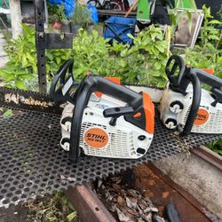 Stihl Chainsaws $250 Each!!