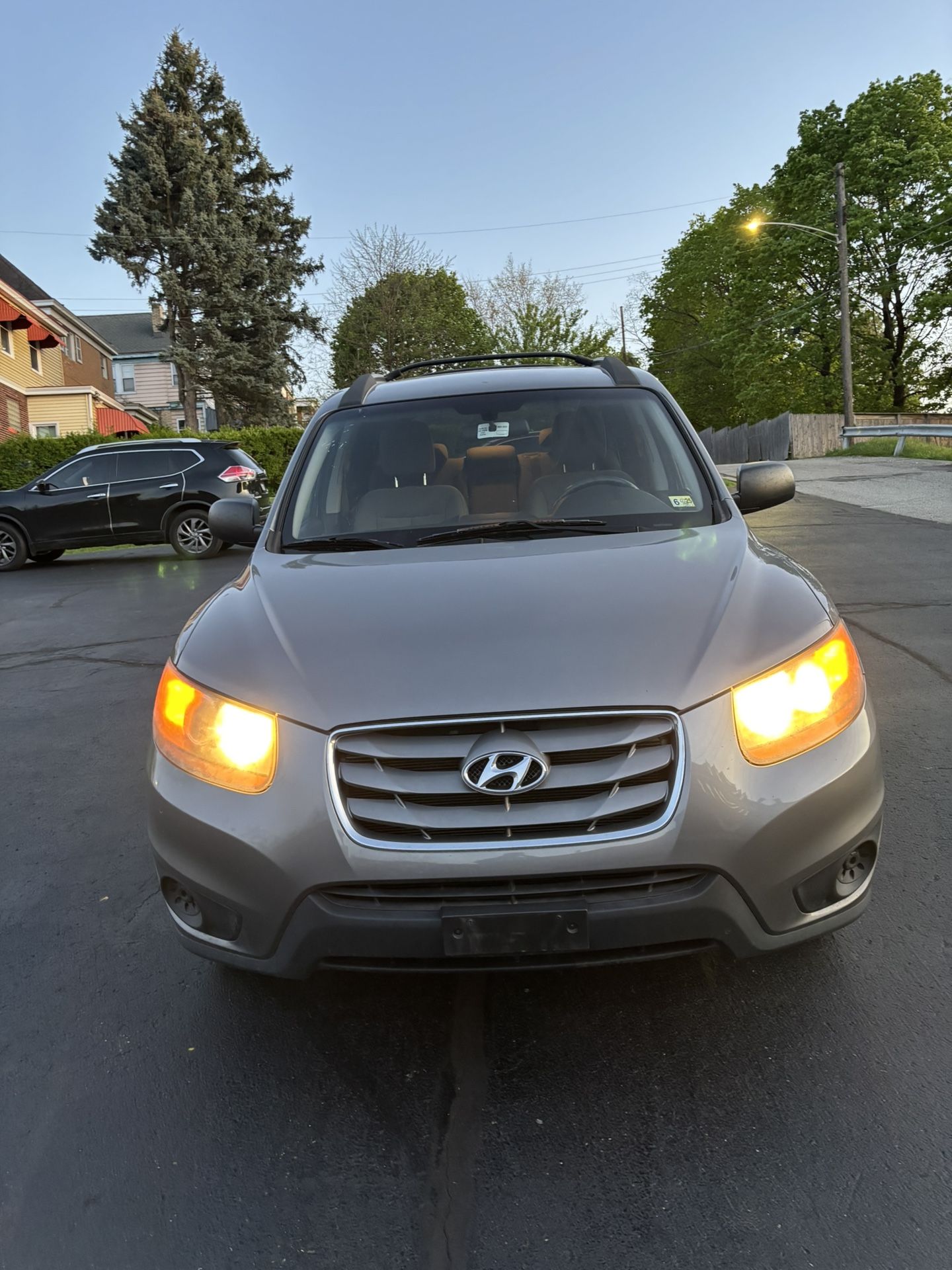 2008 Hyundai Santa FE