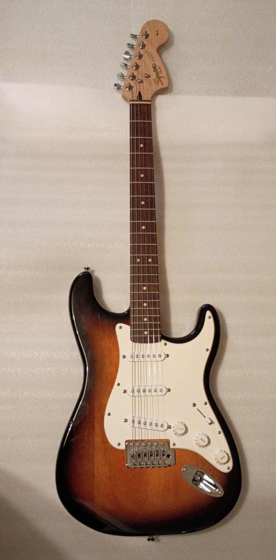 Squier Affinity Strat Guitar 