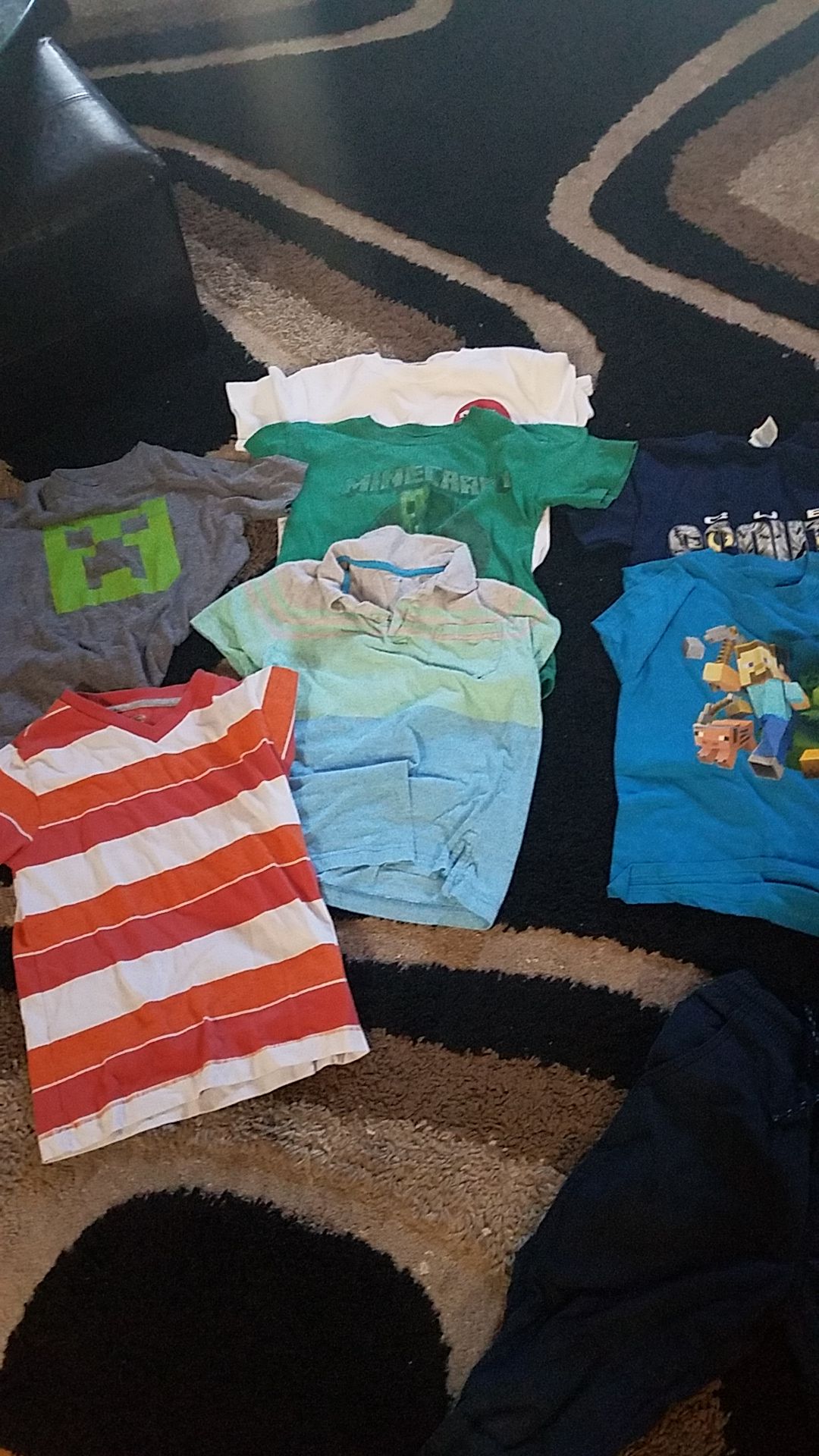 BOY CLOTHES excellent cond