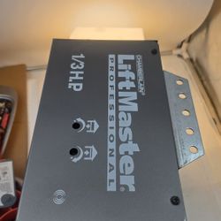 Liftmaster 1/3 Hp Garage Opener