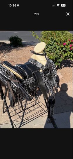 Montura nueva fuste 16