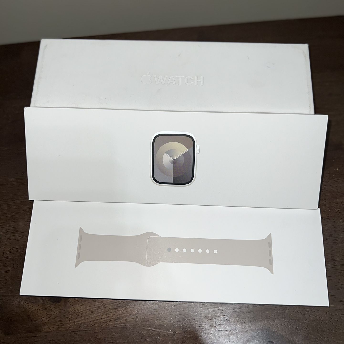 Apple Watch Series 9 “41mm, GPS+Cellular” 