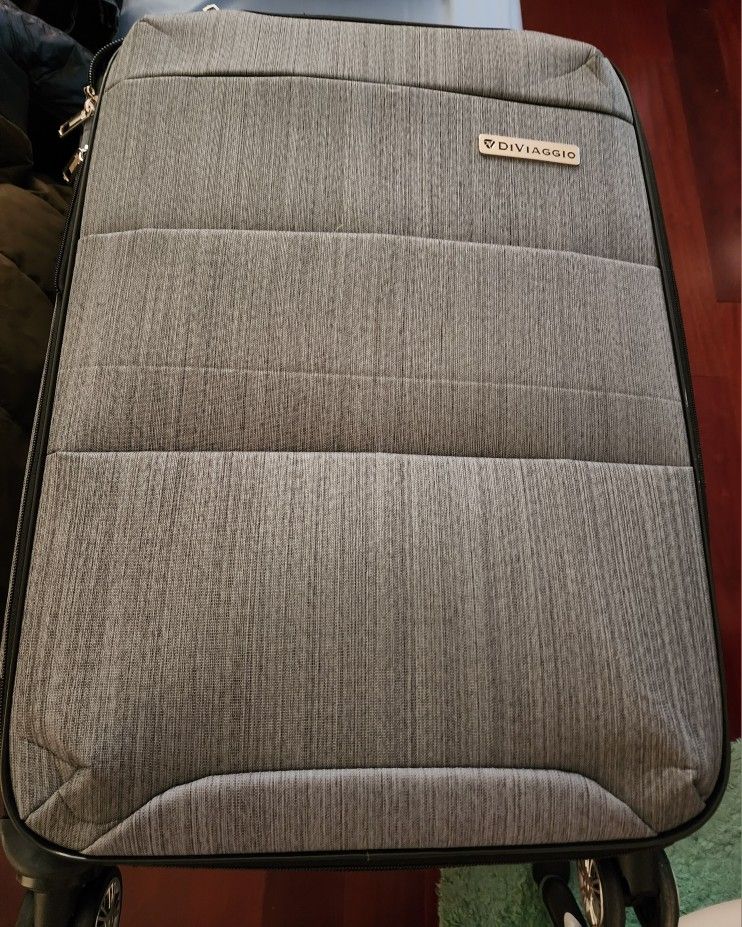 DiViaggo 24 inch Luggage