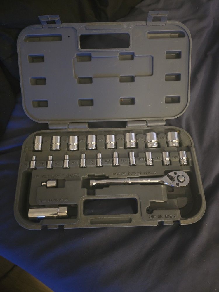 Ratchet Set