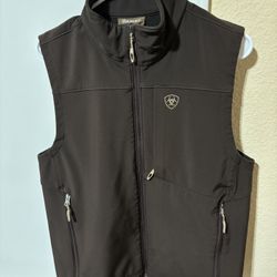 Ariat Men's Vernon 2.0 Softshell Vest