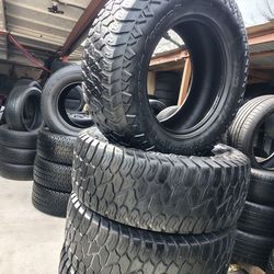 LT37x12.50/20 TERRAIN ATACK