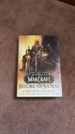 World of Warcraft: Before the Storm