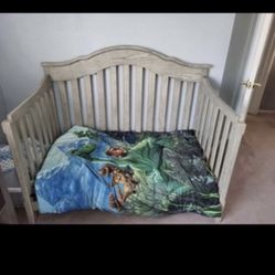 Baby Crib