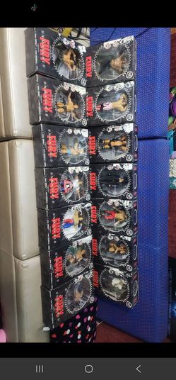 WWE FURY UNMATCHED