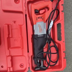 MILWAUKEE SAWZALL LIKE NEW $100****