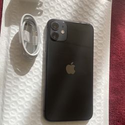 Unlocked iPhone 11 128gb 