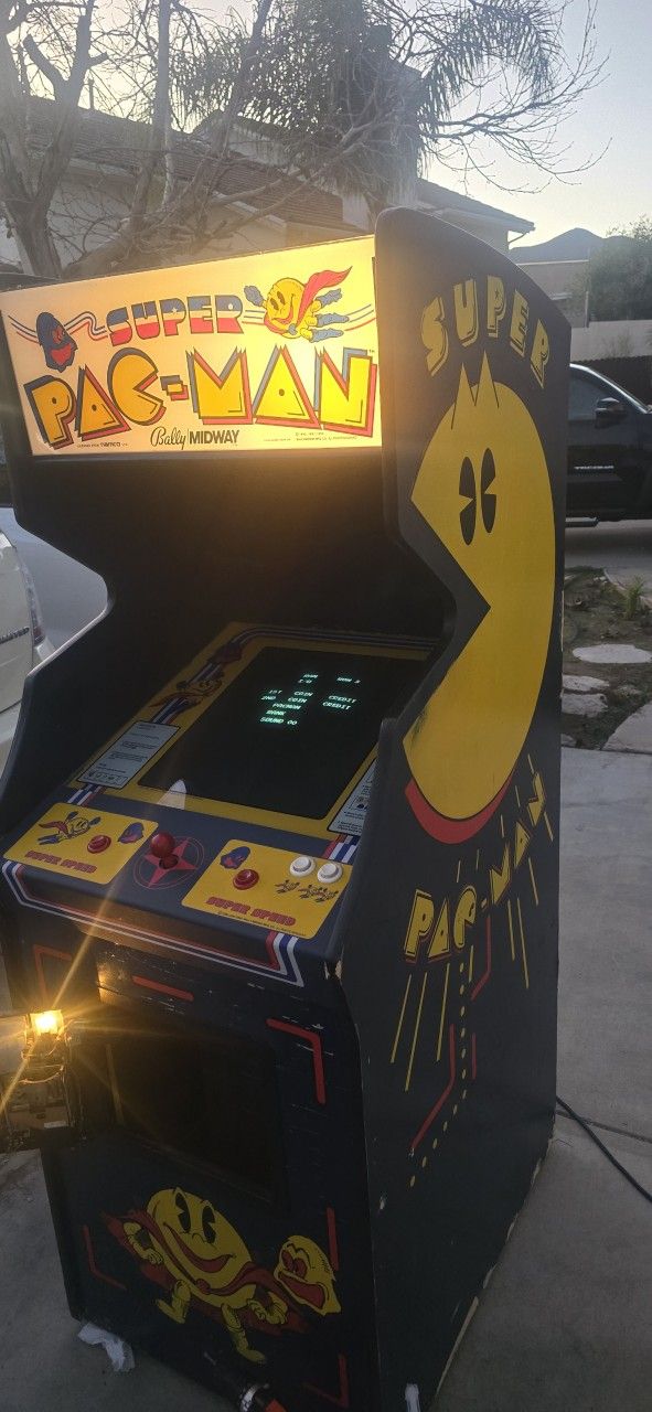 FREE ARCADE GAME REMOVAL